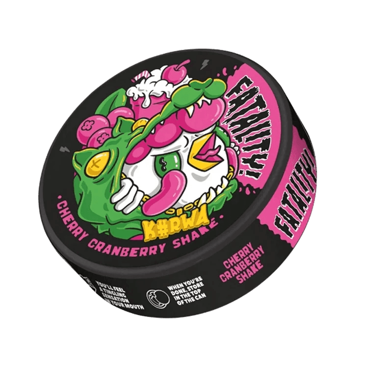 Kurwa Cherry Cranberry