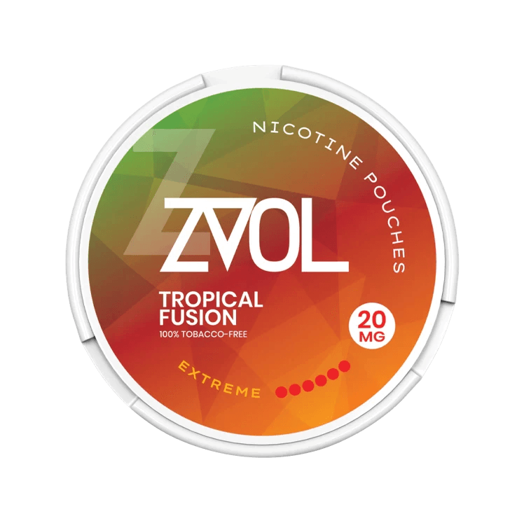 ZVOL Tropical Fusion Extreme