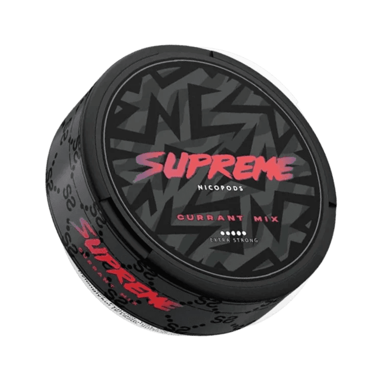 Supreme Currant Mix