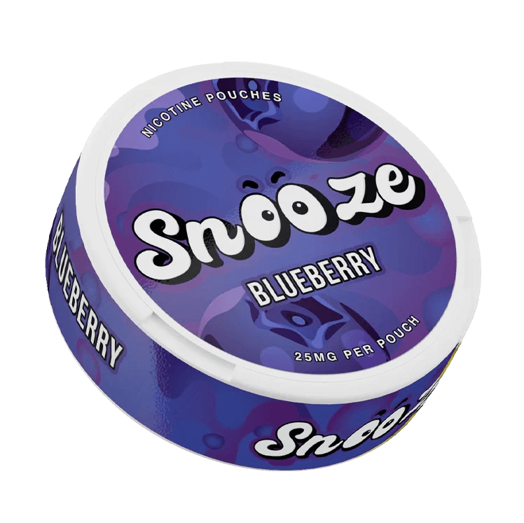 SNOOZE Blueberry