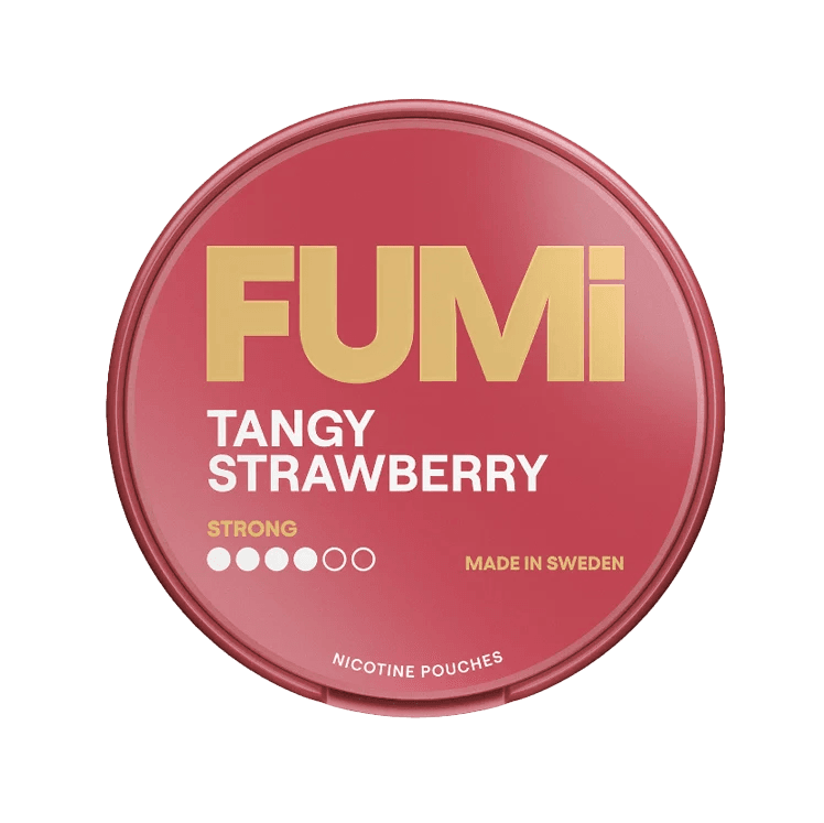 Fumi Tangy Strawberry
