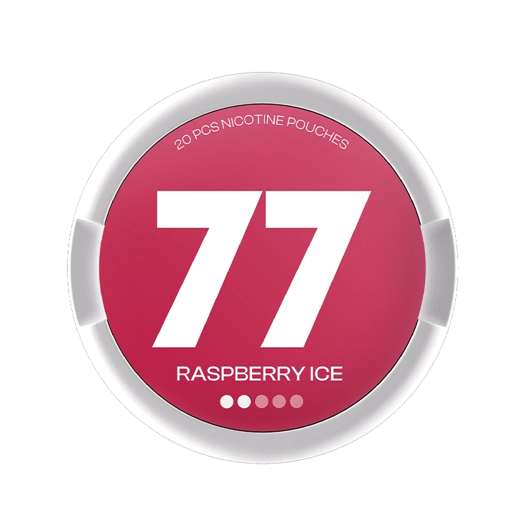 77 Raspberry Ice
