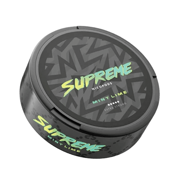 Supreme Mint Lime