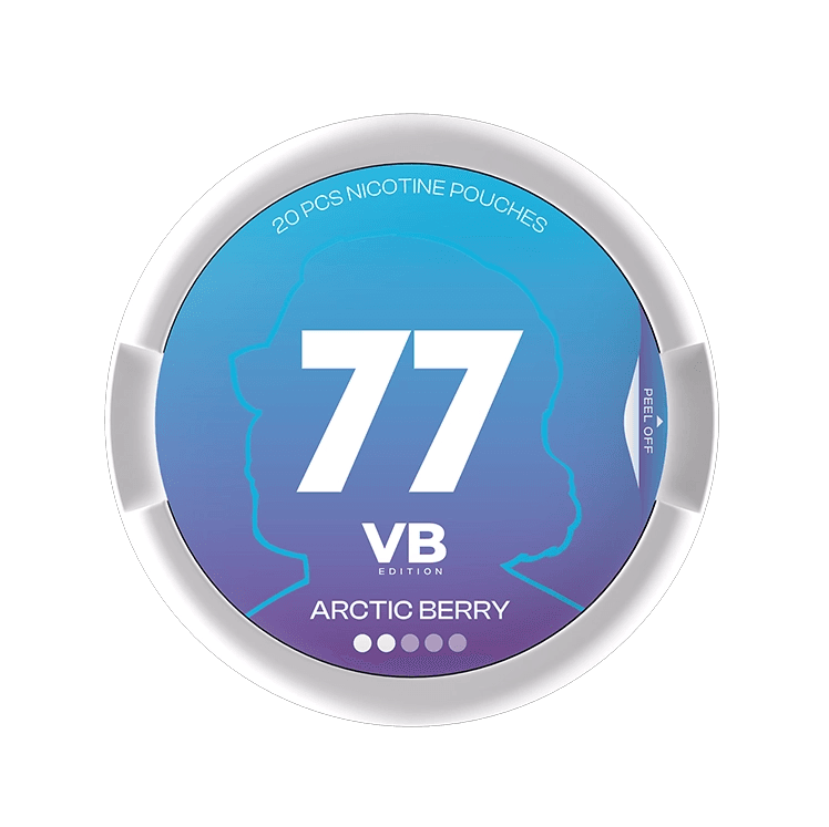 77 Valtteri Bottas Edition Arctic Berry Light