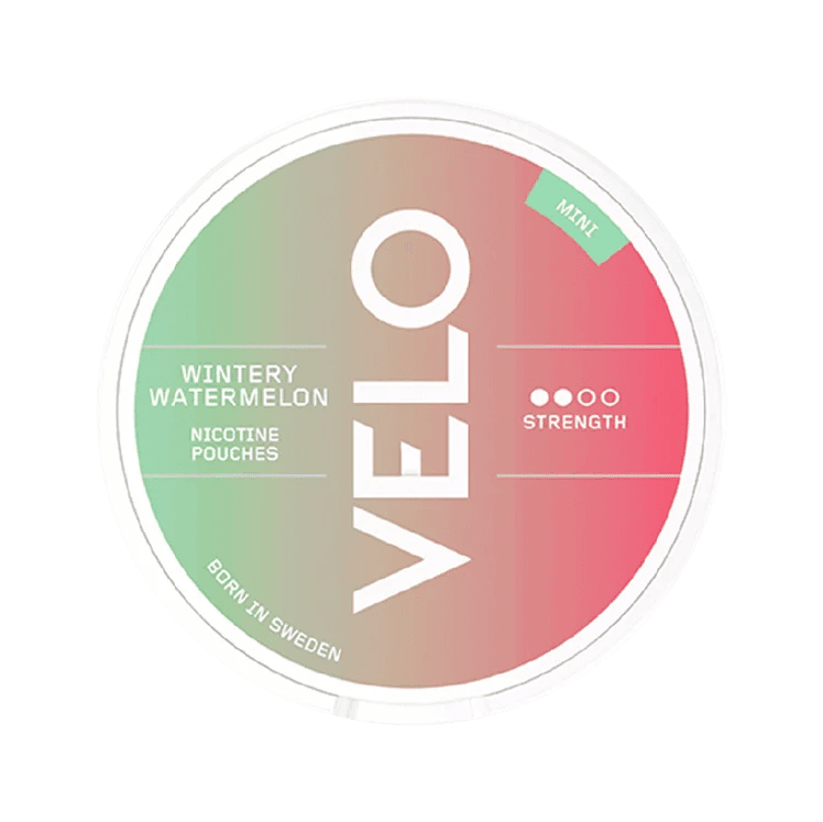 Velo Wintery Watermelon