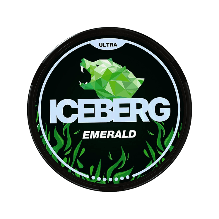 Iceberg Ultra Emerald