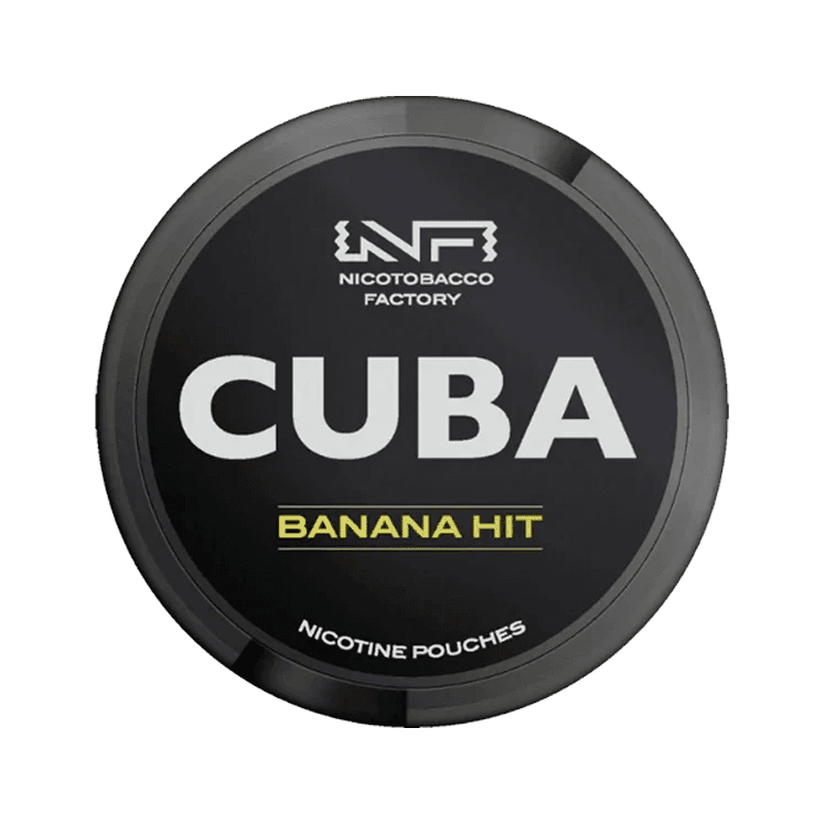 Cuba Black Banana Hit