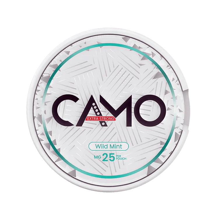Camo Wild Mint
