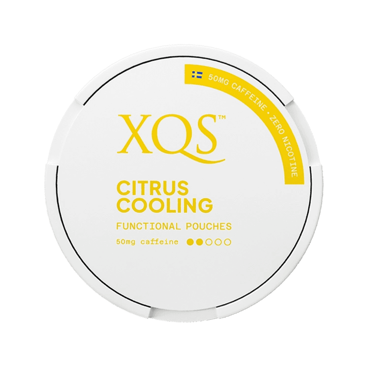 OUTLET XQS Functional Citrus Cooling