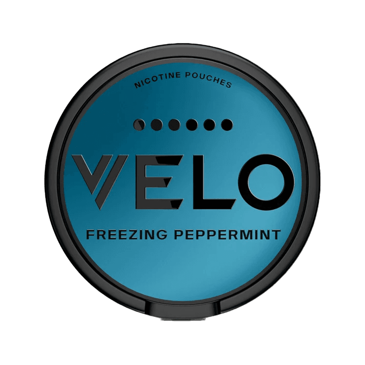Velo Freezing Peppermint (UK)