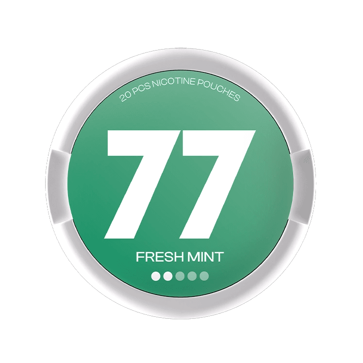 77 Fresh Mint Light