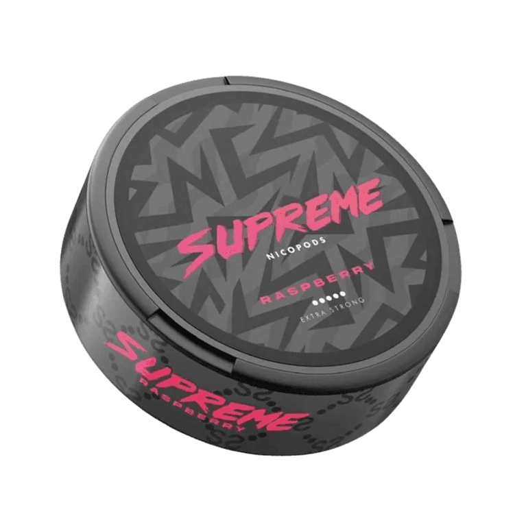 Supreme Raspberry