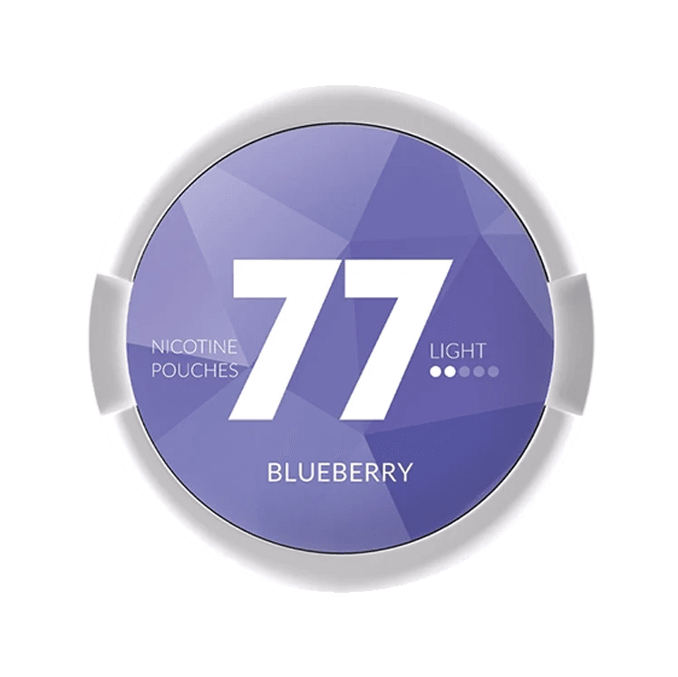 77 Blueberry Light