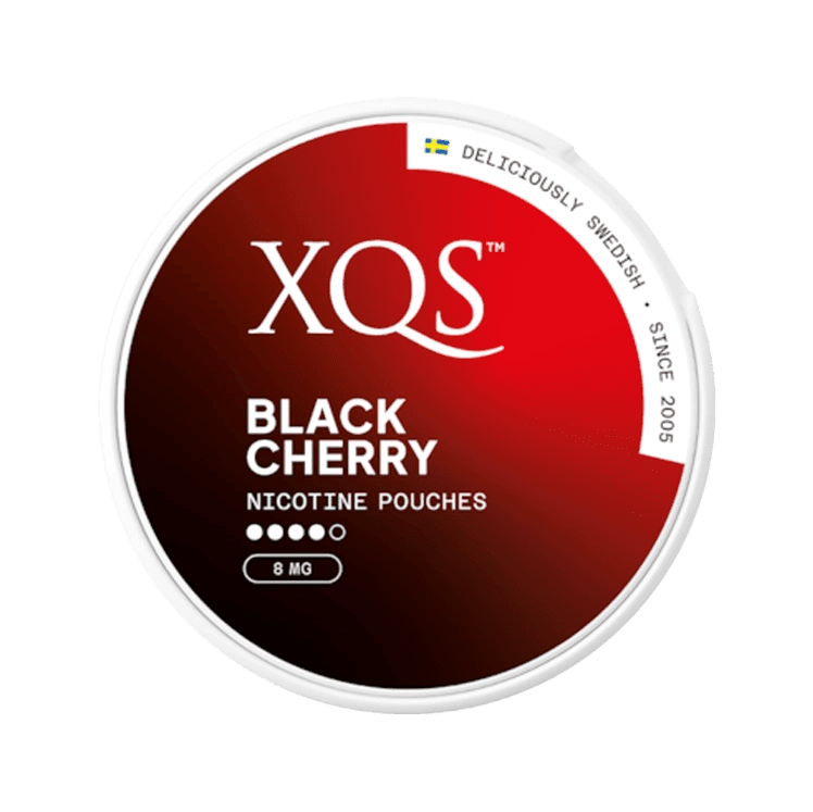 XQS Black Cherry