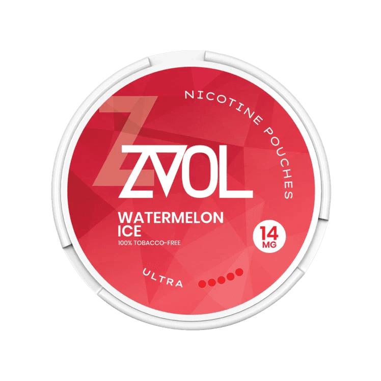 ZVOL Watermelon Ice Ultra