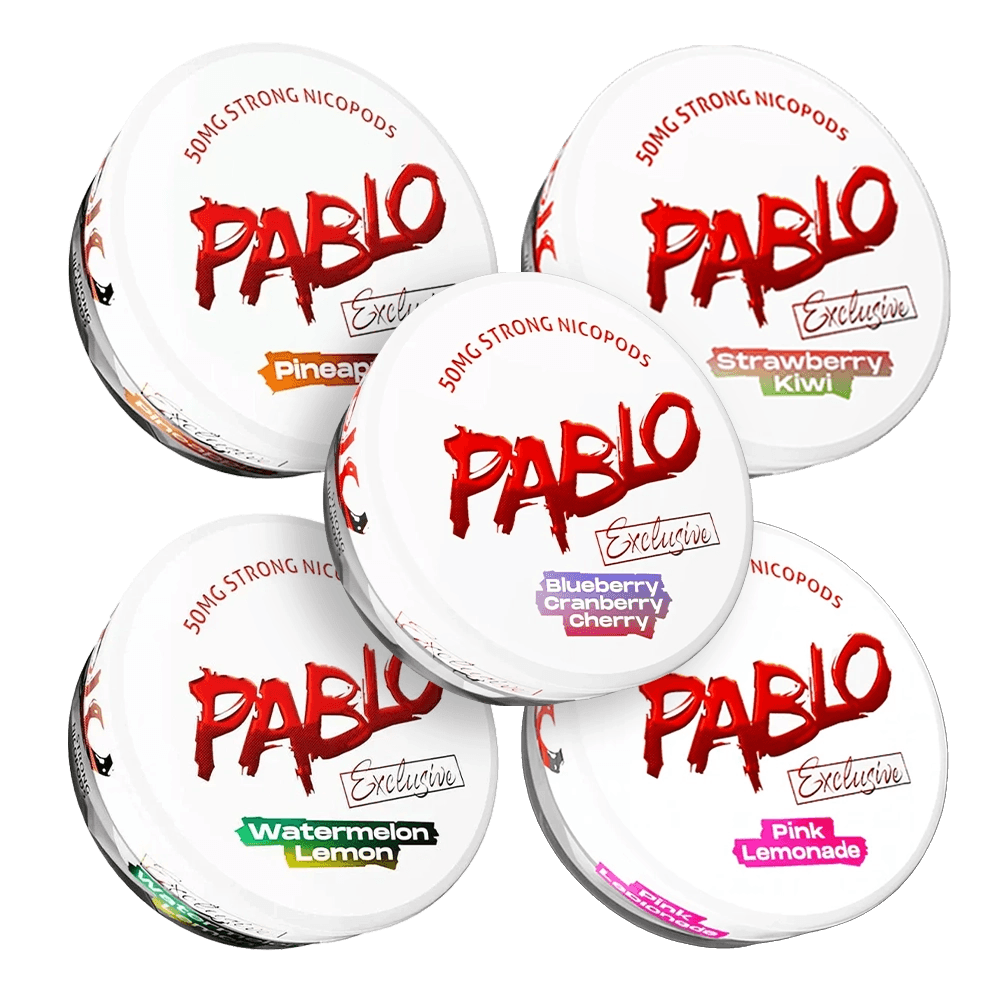 Pablo Exclusive Bundle Bundle A