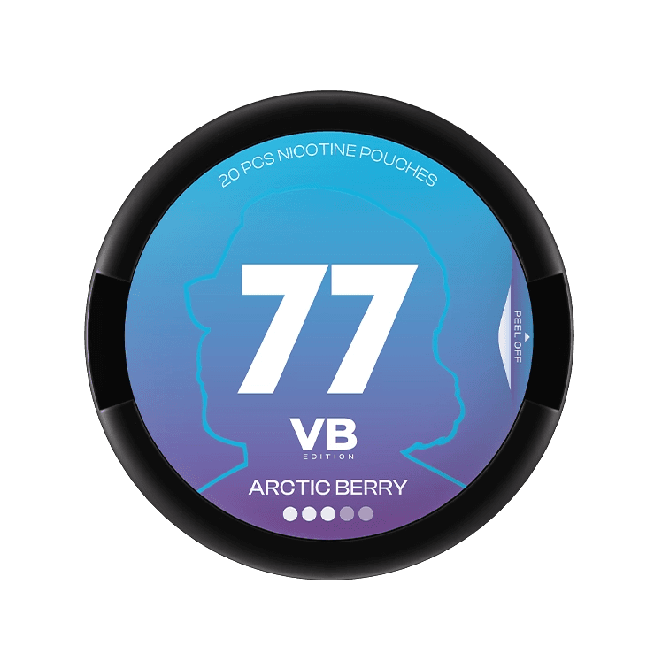 77 Valtteri Bottas Edition Arctic Berry