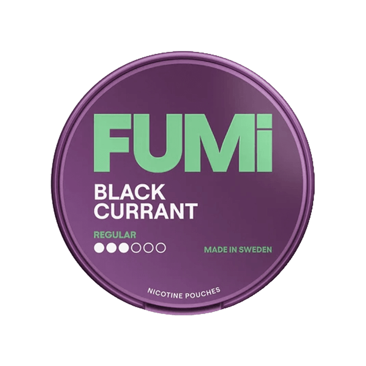 Fumi Blackcurrant
