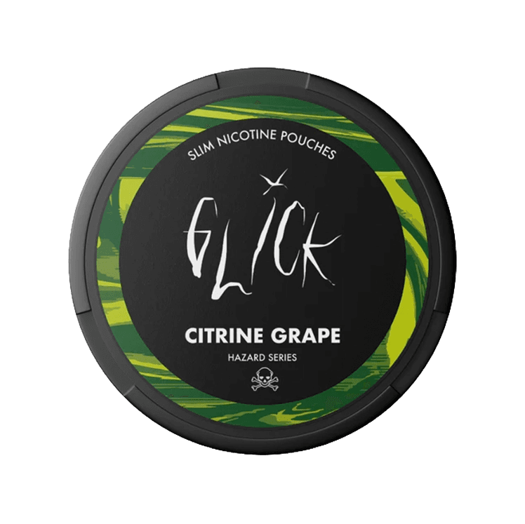 Glick Citrine Grape