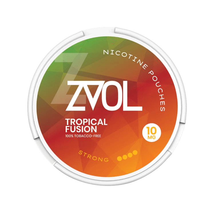 ZVOL Tropical Fusion Strong