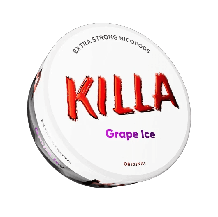 Killa Grape Ice