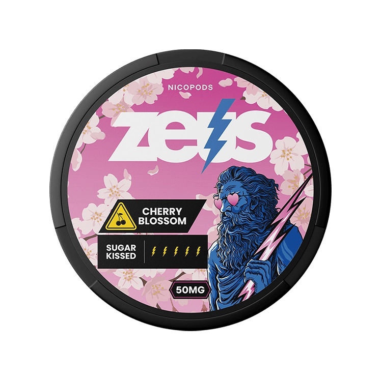 Zeus Cherry Blossom