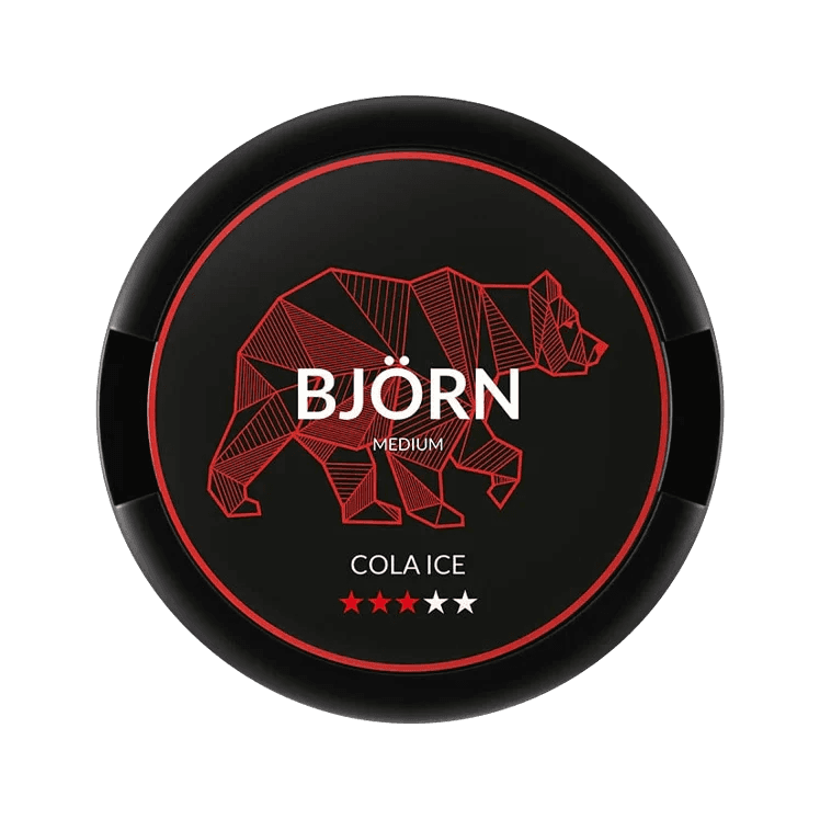 Bjorn Cola Ice