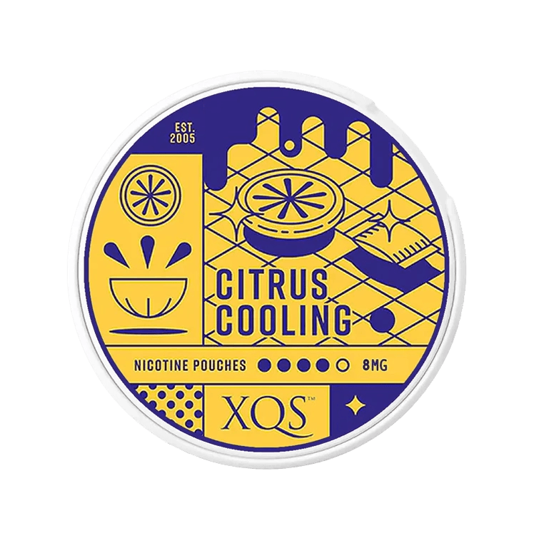 XQS Citrus Cooling