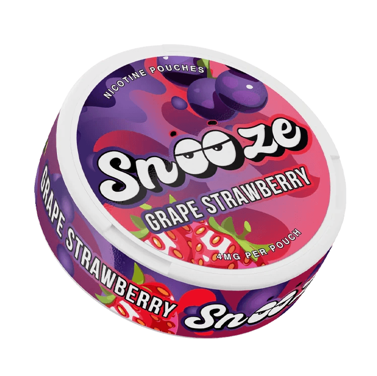 SNOOZE Grape strawberry