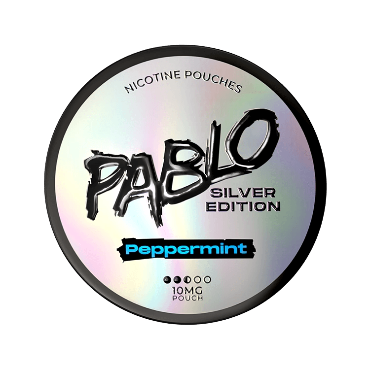 Pablo Silver Peppermint