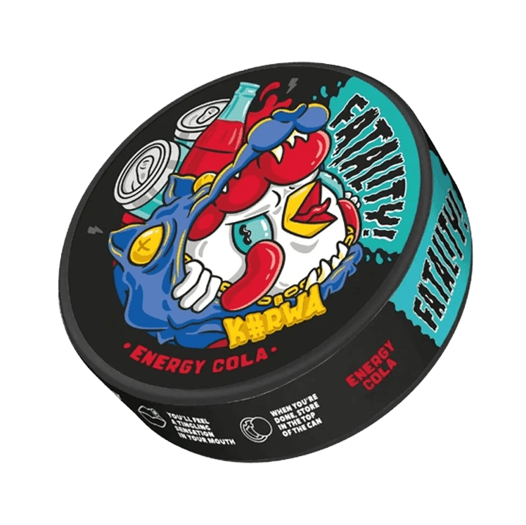 Kurwa Energy Cola