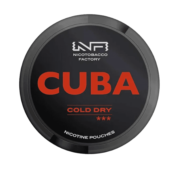Cuba Black Cold Dry