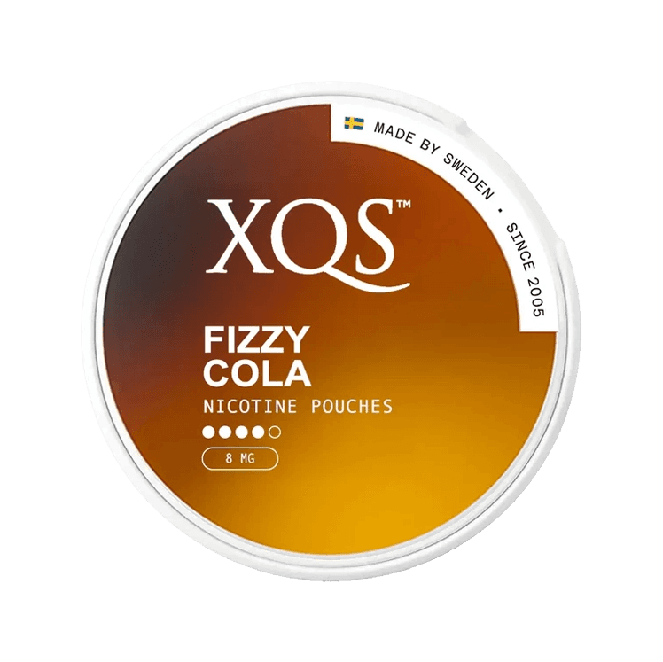 XQS Fizzy Cola