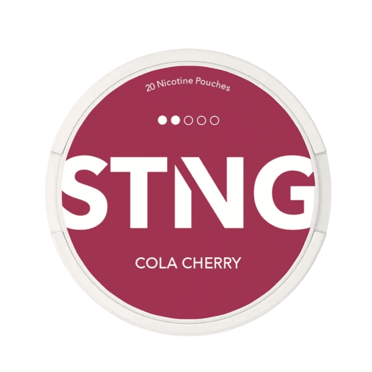 STNG Cola Cherry