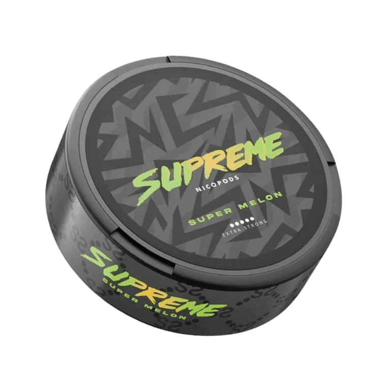 Supreme Supermelon