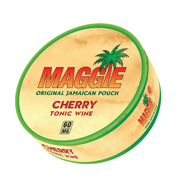Maggie Cherry Tonic Wine