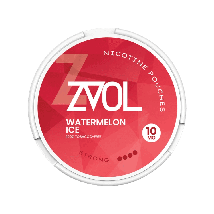 ZVOL Watermelon Ice Strong