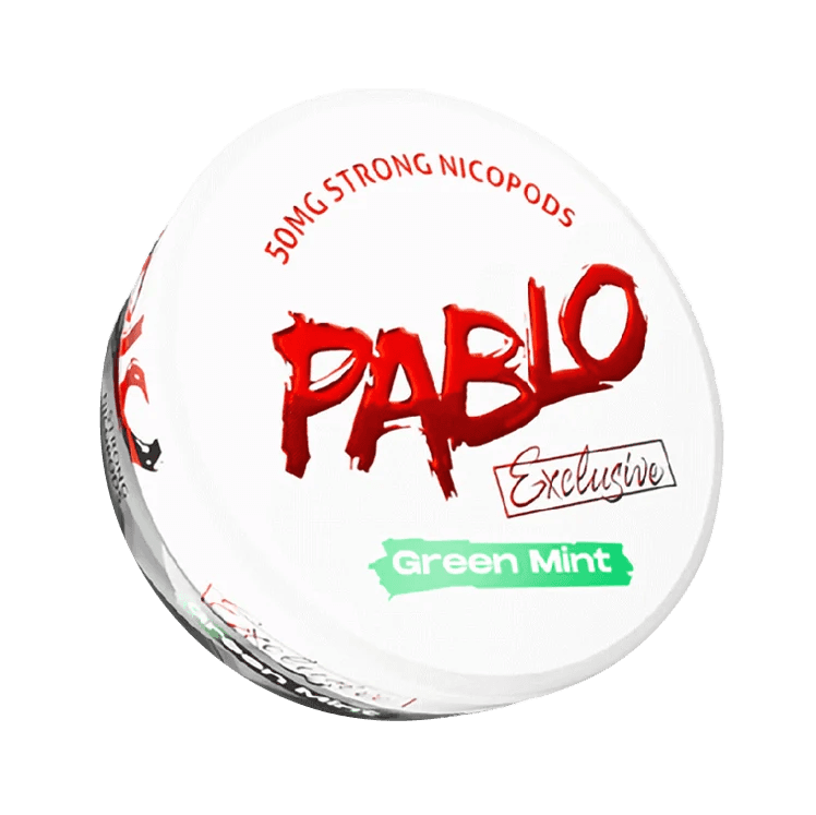 Pablo Exclusive Green Mint