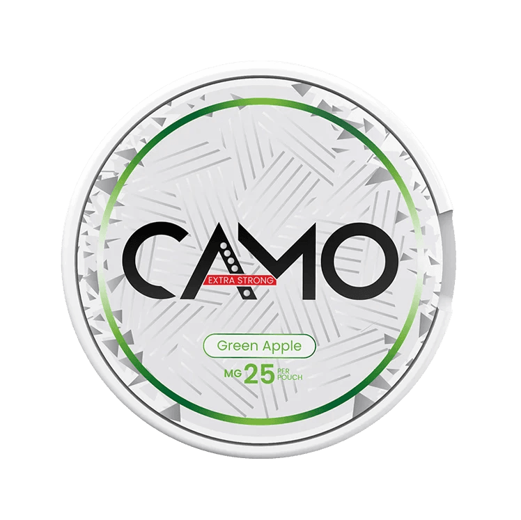 Camo Green Apple