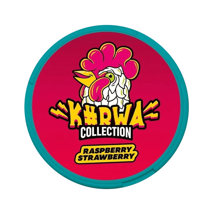 Kurwa Collection Raspberry Strawberry