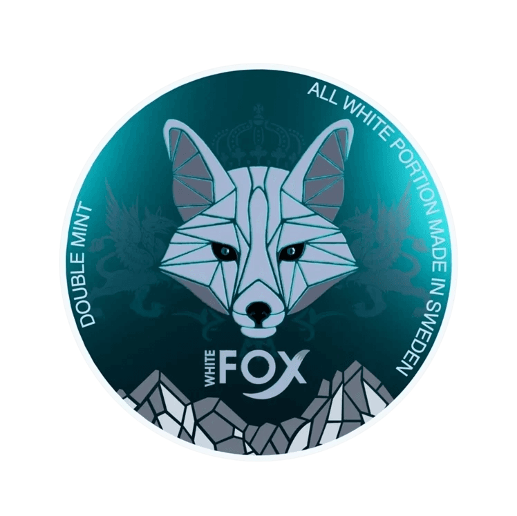 White Fox Double Mint