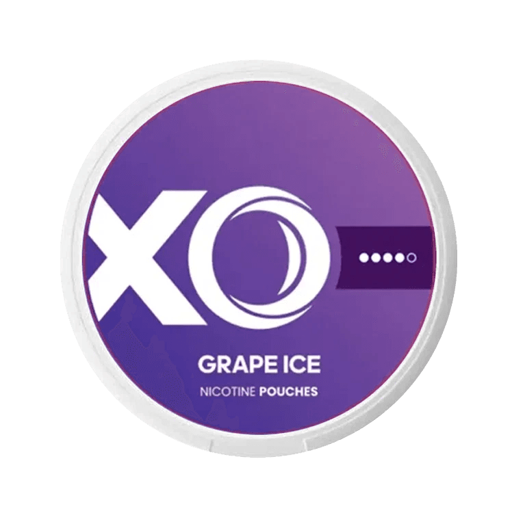 XO Grape Ice