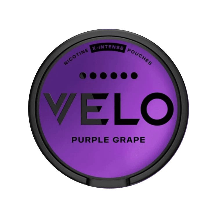 Velo Purple Grape