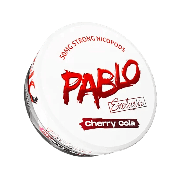 Pablo Exclusive Cherry Cola