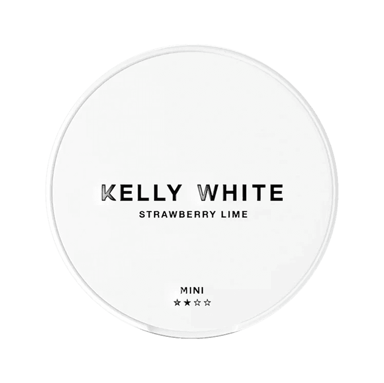 Kelly White White Strawberry Lime