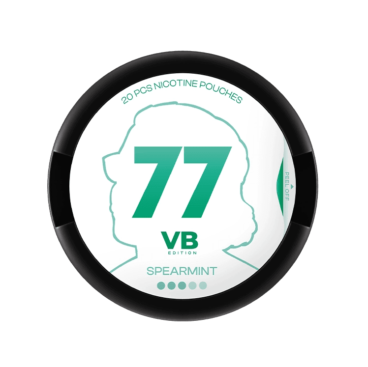 77 VB Spearmint
