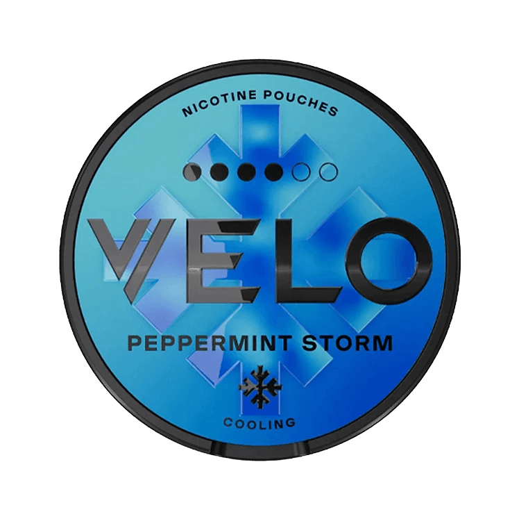 Velo Peppermint Storm Ultra