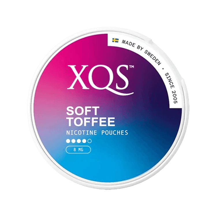 OUTLET XQS Soft Toffee