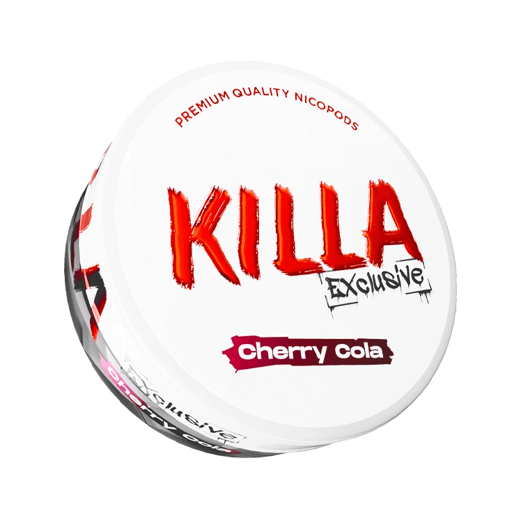 Killa Exclusive Cherry Cola