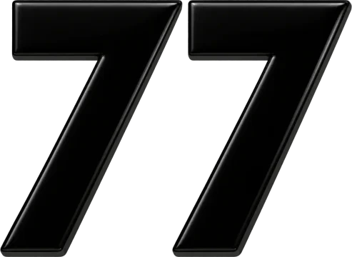 77